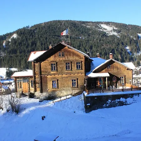 Апартаменты Chez Pierre *