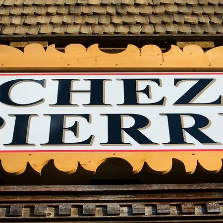 Chez Pierre Lejlighed *