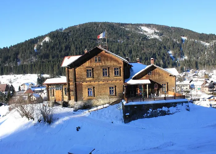 شقة Chez Pierre *