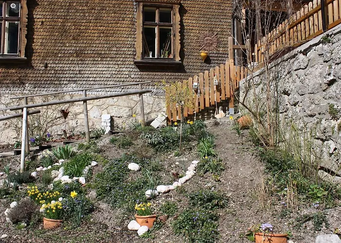 Chez Pierre Апартаменты *