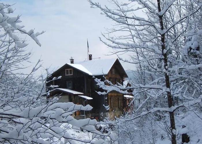 Апартаменты Chez Pierre