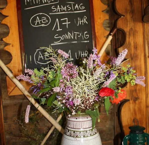 Chez Pierre * Лунц-ам-Зе