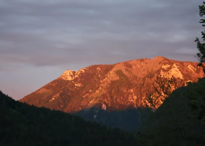 Chez Pierre شقة *