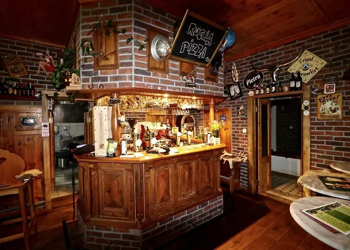 Chez Pierre Апартаменты *